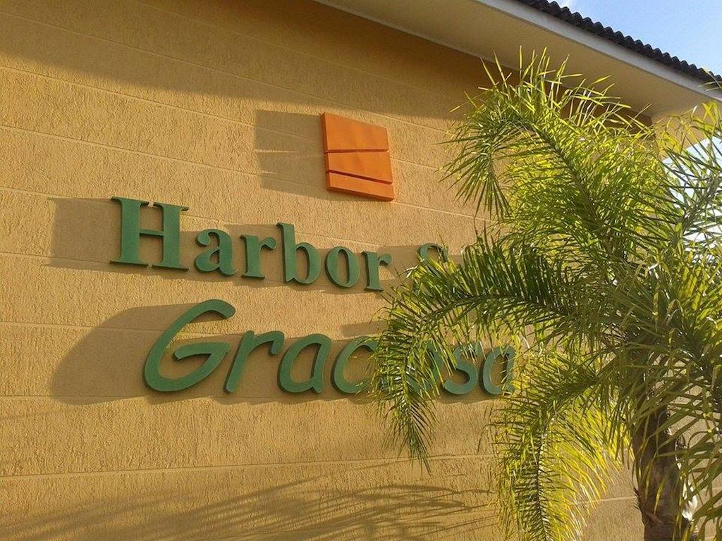 Harbor Self Graciosa Hotel Quatro Barras Kültér fotó